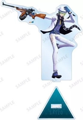 Soul Hackers 2 Cyzo Acrylic Stand Panel