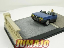 JB139 voiture 1/43 IXO 007 JAMES BOND : RENAULT 11 Taxi coupé a view to kill CAD