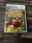 Nintendo Donkey Kong Country Returns (Nintendo Wii, 2010) CIB Tested And Working
