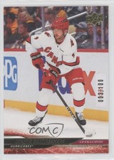 2024 Upper Deck Extended Series Exclusives 3/100 Shayne Gostisbehere #524 0y3r