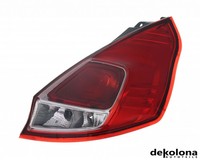RüCkleuchte Heckleuchte FüR Ford Fiesta Van Rechts Hinten 08-18