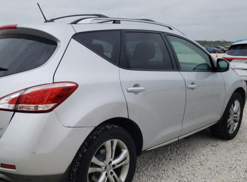 2011-2012 Nissan Murano RH Passenger Roof Curtain Airbag OEM