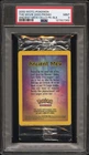 Pokemon Ancient Mew Holo Movie Promo Cello Pack - PSA 9