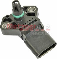 Sensor Ladedruck Metzger Autoteile 0906259 FüR A5 ST 8K5 3R5 Exeo Audi B8 Seat