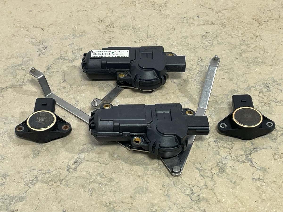 07-10 Audi A8 A6 S6 4.2 v8 Engine Intake Manifold Actuator Motor