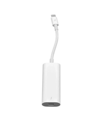 Genuine Apple A1790 Thunderbolt 3 (USB-C) to Thunderbolt 2 Adapter