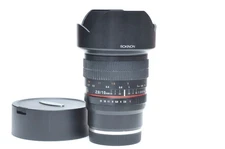 Rokinon 10mm F2.8 Ultra Wide Angle MF Lens for Sony E Mount