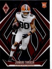 2024 Panini Phoenix #191 Jamari Thrash