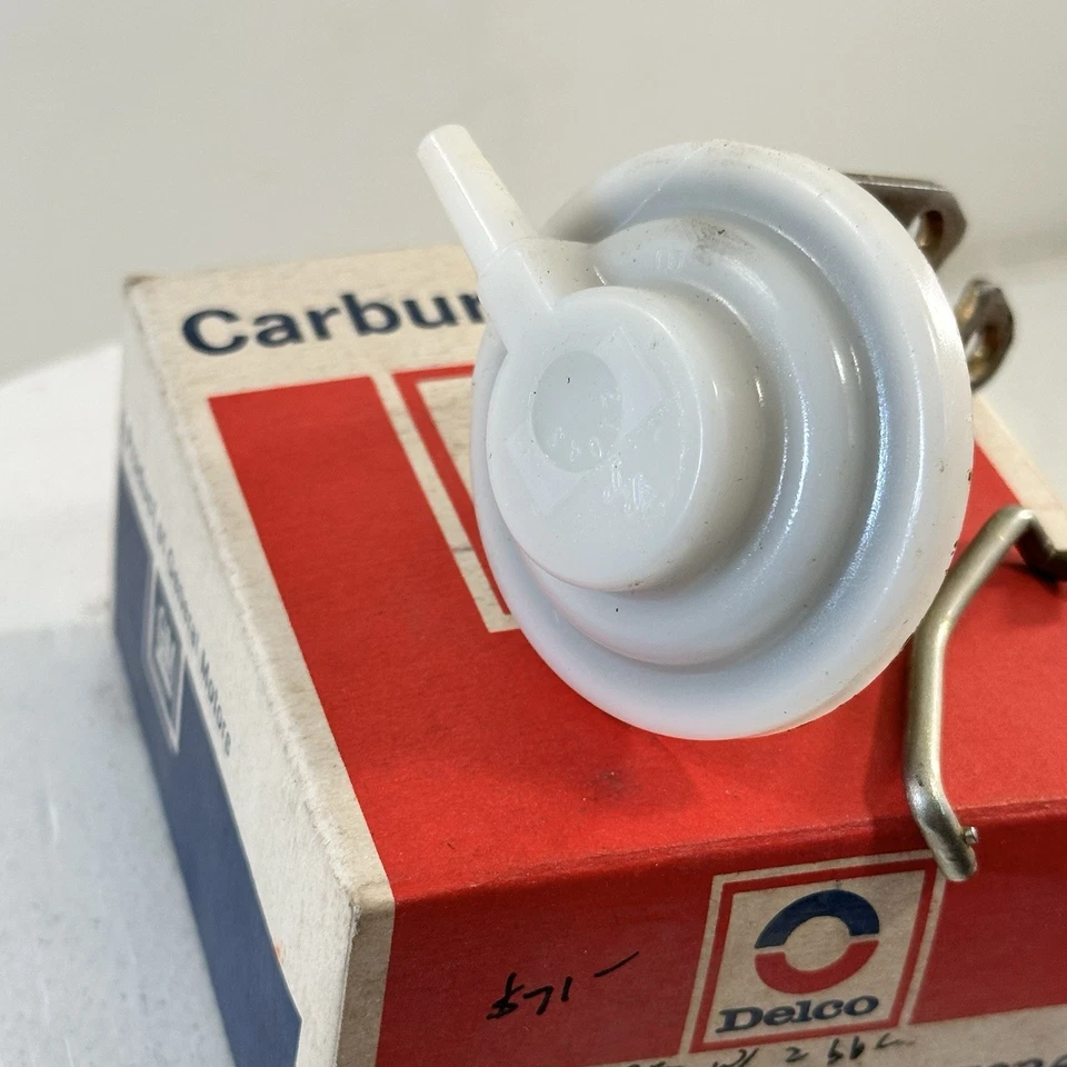 New OEM GM Delco 62 63 64 65 66 67 Chevrolet Carburetor Choke Pull-Off BUICK - Image 3 of 4