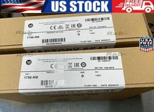 New Allen-Bradley AB 1756-RM SER B ControlLogix Redundancy Module 1756RM