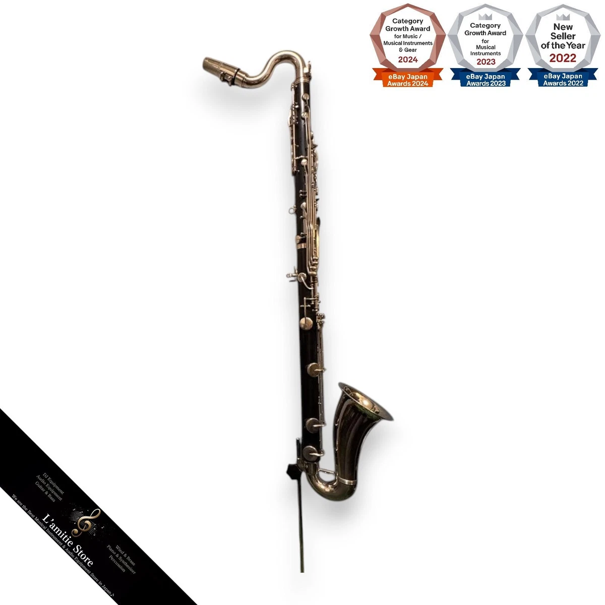 Jupiter Bass Clarinet Clarinets for sale | eBay