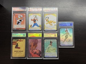 Japanese Disney 100 Cards | eBay