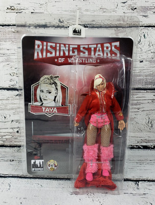 FTC Rising Stars of Wrestling Series: Taya Valkyrie Action Figure - New