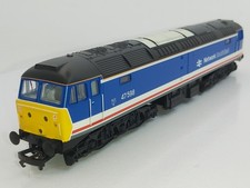 Hornby R30187 Class 47/4 47598 in Network SouthEast livery - DCC Ready - Perfect