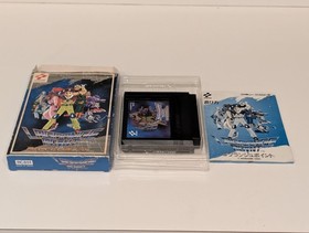 Lagrange Point Famicom JRPG