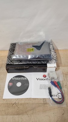 NEW VisionTek ATI Radeon HD 3650 512MB DDR2 SDRAM AGP 8x Graphics Card