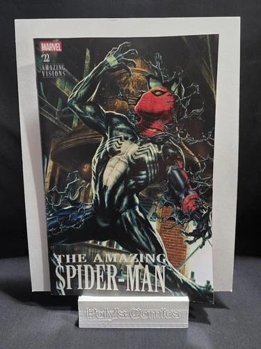Marvel Comics Amazing Spider-Man #22 Lee Bermejo Variant 2026