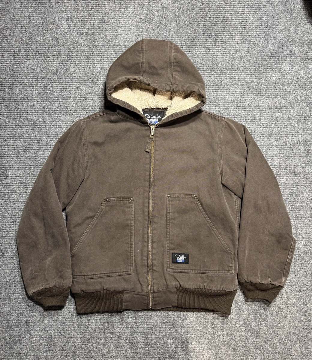 ジャケット・アウター 90s~ BLIZZARD PRUF ULTRA/active hoodie Walls Blizzard Pruf Jacket In Boys' Outerwear Size 4 & Up for sale