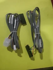 MARS BILL VALIDATOR POWER HARNESS VENDO, ROYAL DIXIE NARCO/ CABLE MDB 24v - USED