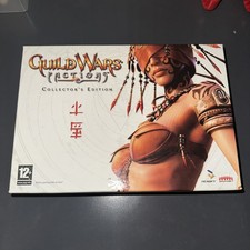 PC Game Guild War Factions Collector’s Edition Sealed *BNIB* Rare