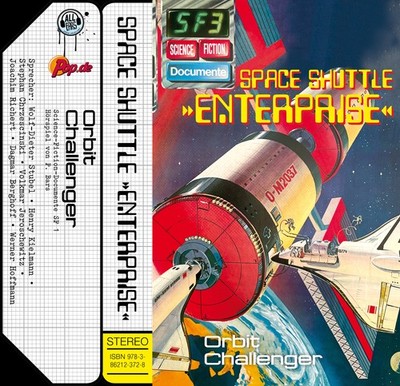 SF 3: Space Shuttle Enterprise - Orbit Challenger (MC)