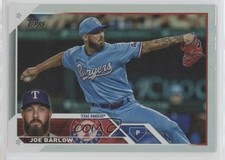2023 Topps Series 1 Rainbow Foil Joe Barlow #139 0rj8