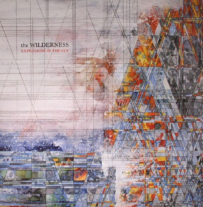 Explosions in the sky The wilderness Double Vinyl LP Deluxe Red/Transparent !! - Image 2