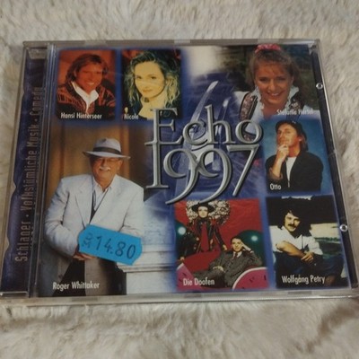 Echo 1997 -  - CD Sampler (T)