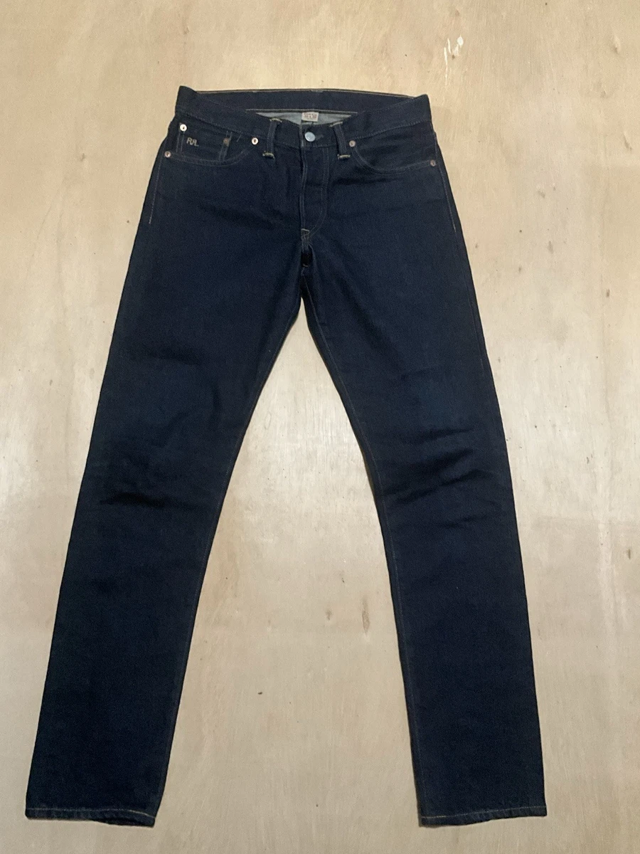 RRL Regular 30 Size Jeans for Men for sale | eBay