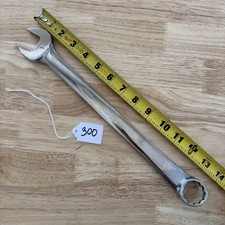 Snap-on Oex32 Combination Wrench 1 12 Point Box End Usa - Oex 32 Sae Snap-on Oex32 Combination Wrench 1 12 Point Box End Usa - Oex 32 Sae