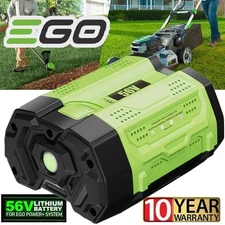 For Genuine EGO BA4200T 7.5 Ah Power+56-Volt Lithium Ion Battery w/Fuel Gauge