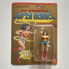 Wonder Woman Action Figures Guide and History 36