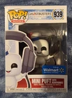 Funko Pop! Vinyl: Ghostbusters - Mini Puft (With Headphones) - Walmart Exclusive