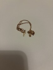 Ted Baker Rose Gold Bee Bracelet