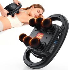 Massage Gun Deep Tissue Muscle Massager,Back Massager for Pain Relief,Pe