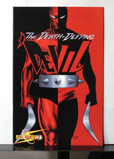 The Death-Defying Devil #1-4 2008