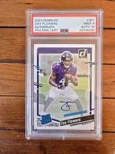 2023 Donruss Football Cards Checklist 39