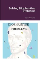 John Cramer | Solving Diophantine Problems | Taschenbuch | Englisch (2023)