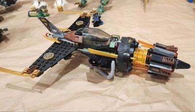 LEGO NINJAGO Hunted Dieselnaut 70654 70747 70724 70612 71702 70603