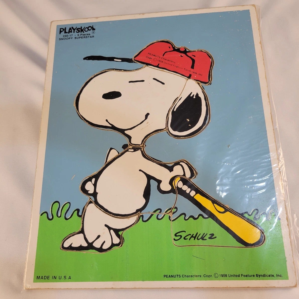 Peanuts Gang Vintage Puzzles for sale | eBay