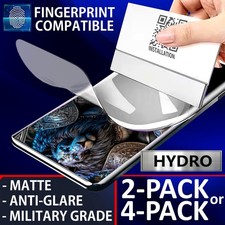 For Oppo Find X8 Pro Matte Anti Glare Hydrogel Screen Protector Film Cover