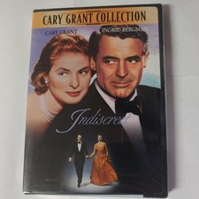 Indiscreet (DVD, 2001, Cary Grant Collection)