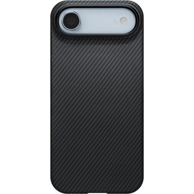 Pitaka Ultra-Slim Case for iPhone 17 Air Black/Grey Twill Schutzhülle
