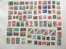 VINTAGE STAMPS LOT ( 100) AFRICA 1800's - EARLY 1900's, BRITISH, FRENCH COLONIES