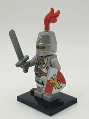 Lego® cas440 Löwenritter Lion Knight Breastplate Minifigur aus 7949 Kingdoms - Bild 1 von 4