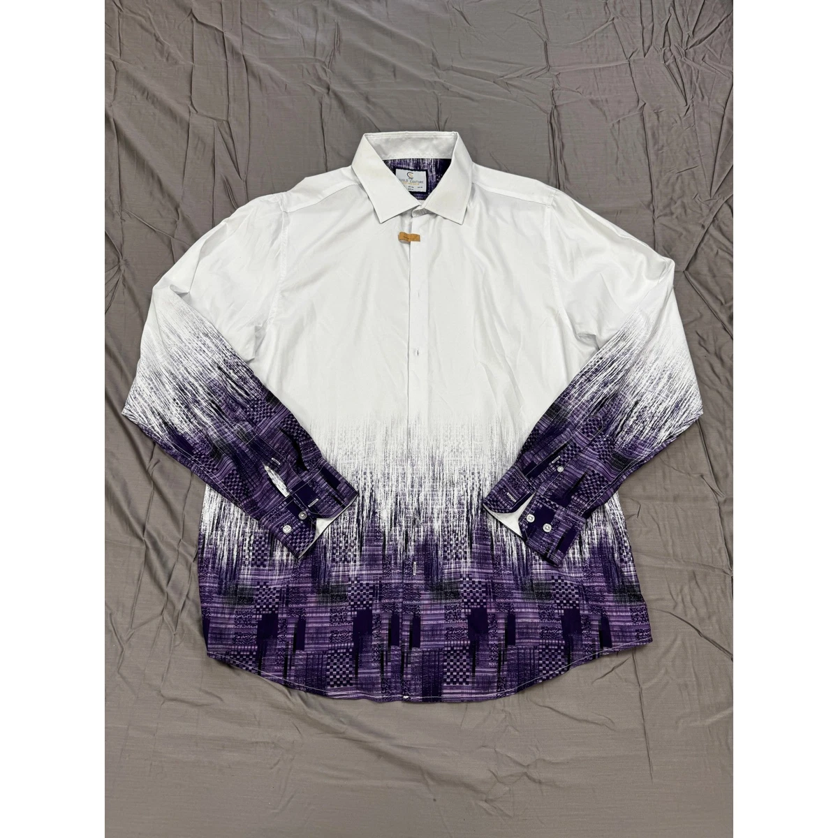 Collarless Shirt for sale | eBay