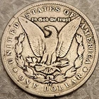 1890-CC Morgan Silver Dollar - Looks VG - CARSON CITY BETTER DATE!
