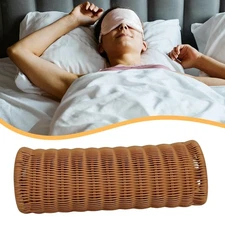 Sauna Headrest Pillow Support Cervical Spine Pillow Portable Supplies Summer