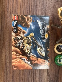 LEGO TECHNIC: Granite (8506)