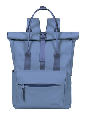 American Tourister Urban Groove UG16 Backpack City Mono Rucksack Storm Blue blau